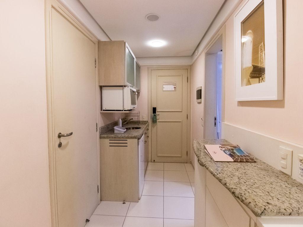 Suites E Studios No Hotel Jurere Beach Village Florianópolis Exteriör bild