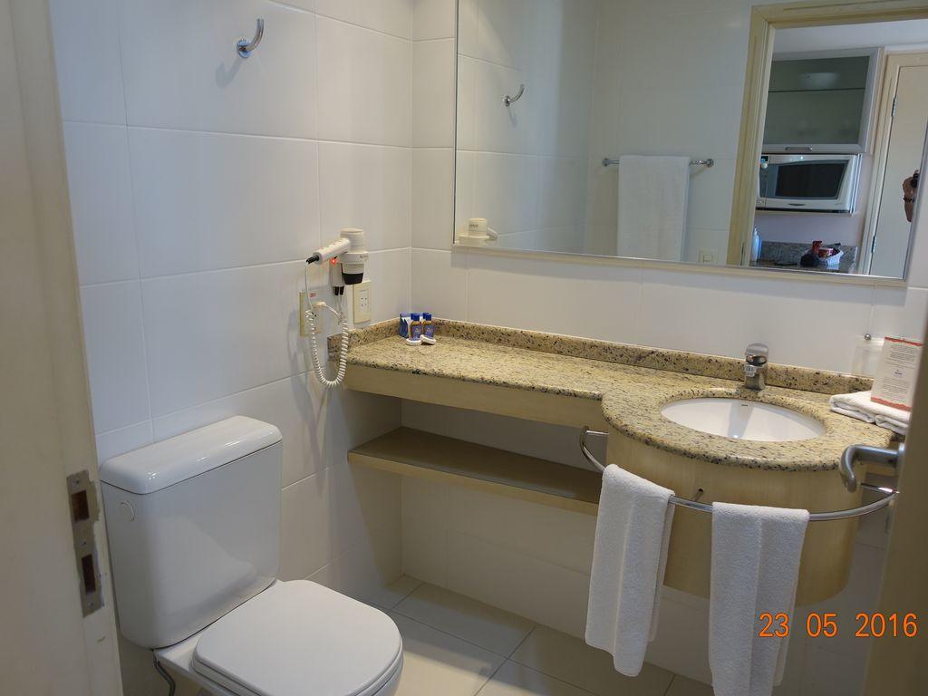 Suites E Studios No Hotel Jurere Beach Village Florianópolis Exteriör bild