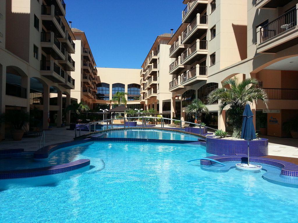 Suites E Studios No Hotel Jurere Beach Village Florianópolis Exteriör bild
