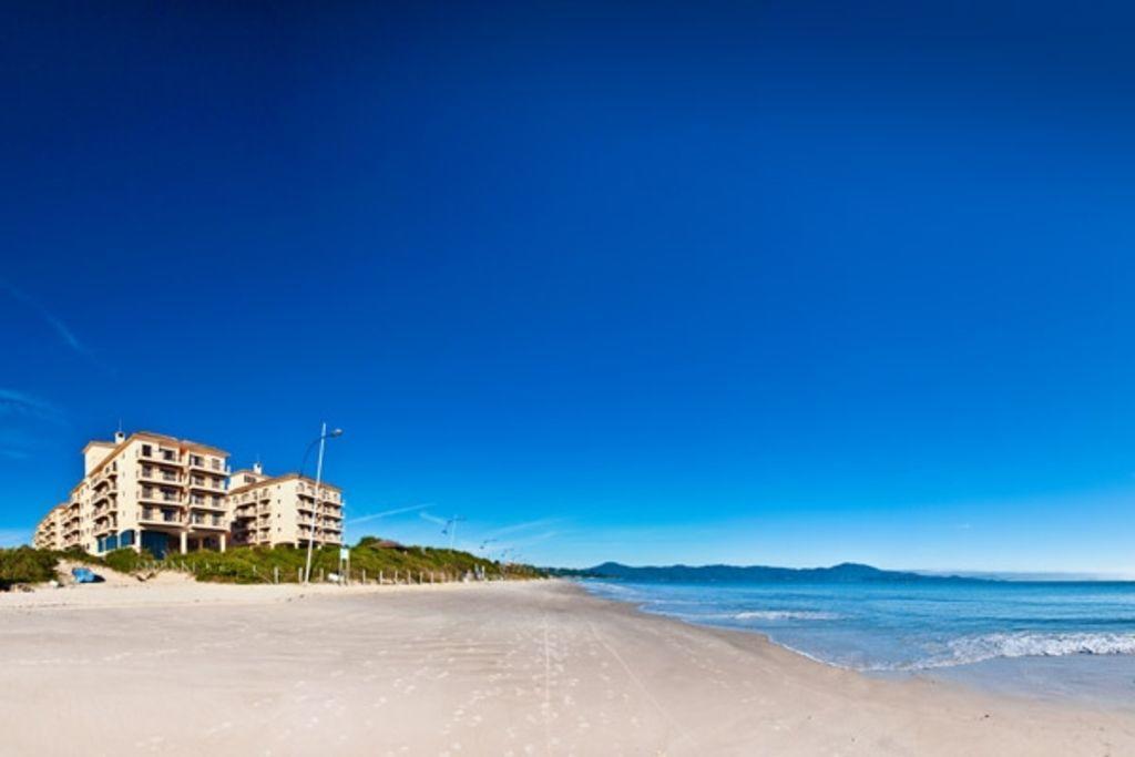 Suites E Studios No Hotel Jurere Beach Village Florianópolis Exteriör bild