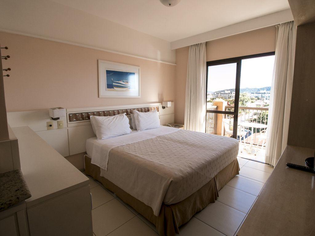 Suites E Studios No Hotel Jurere Beach Village Florianópolis Exteriör bild