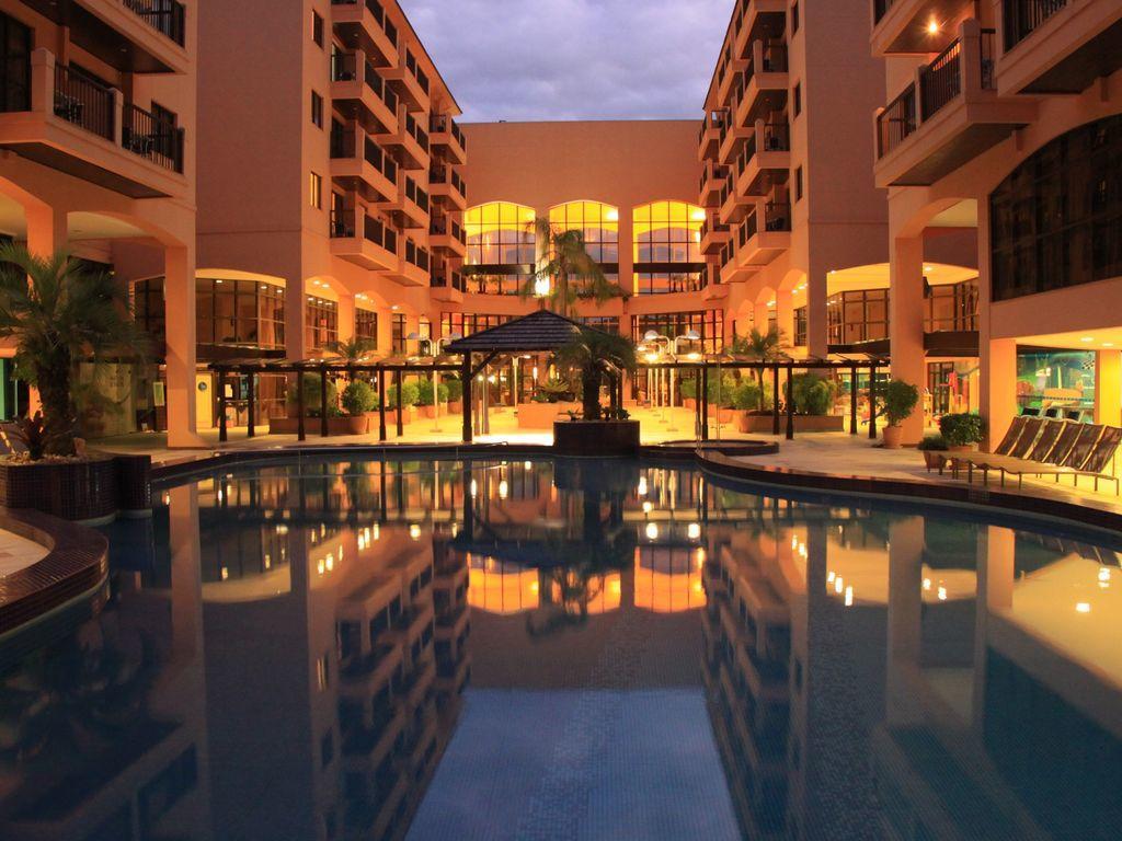 Suites E Studios No Hotel Jurere Beach Village Florianópolis Exteriör bild