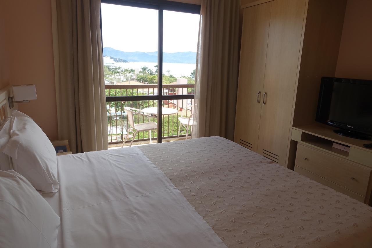 Suites E Studios No Hotel Jurere Beach Village Florianópolis Exteriör bild