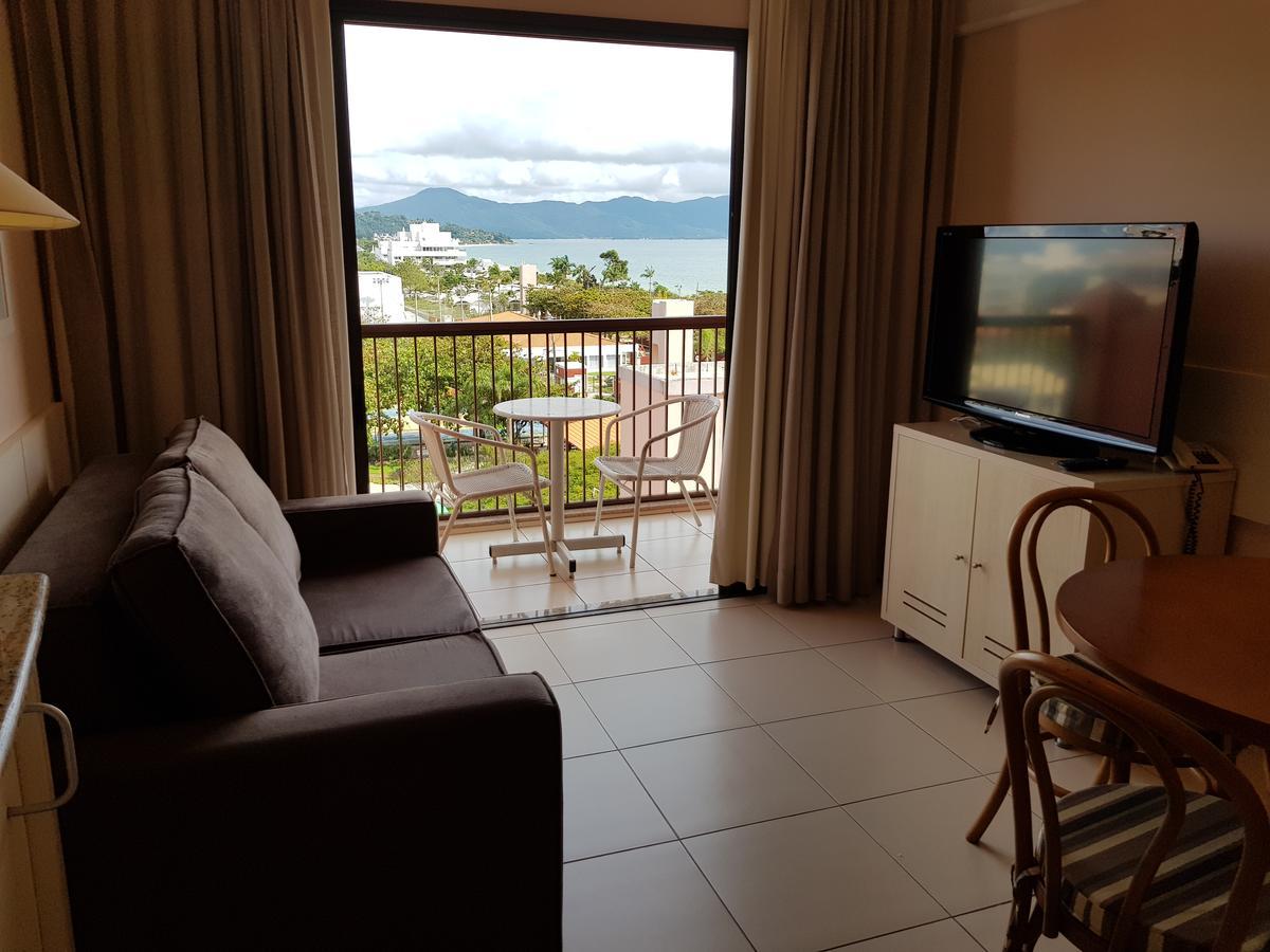 Suites E Studios No Hotel Jurere Beach Village Florianópolis Exteriör bild