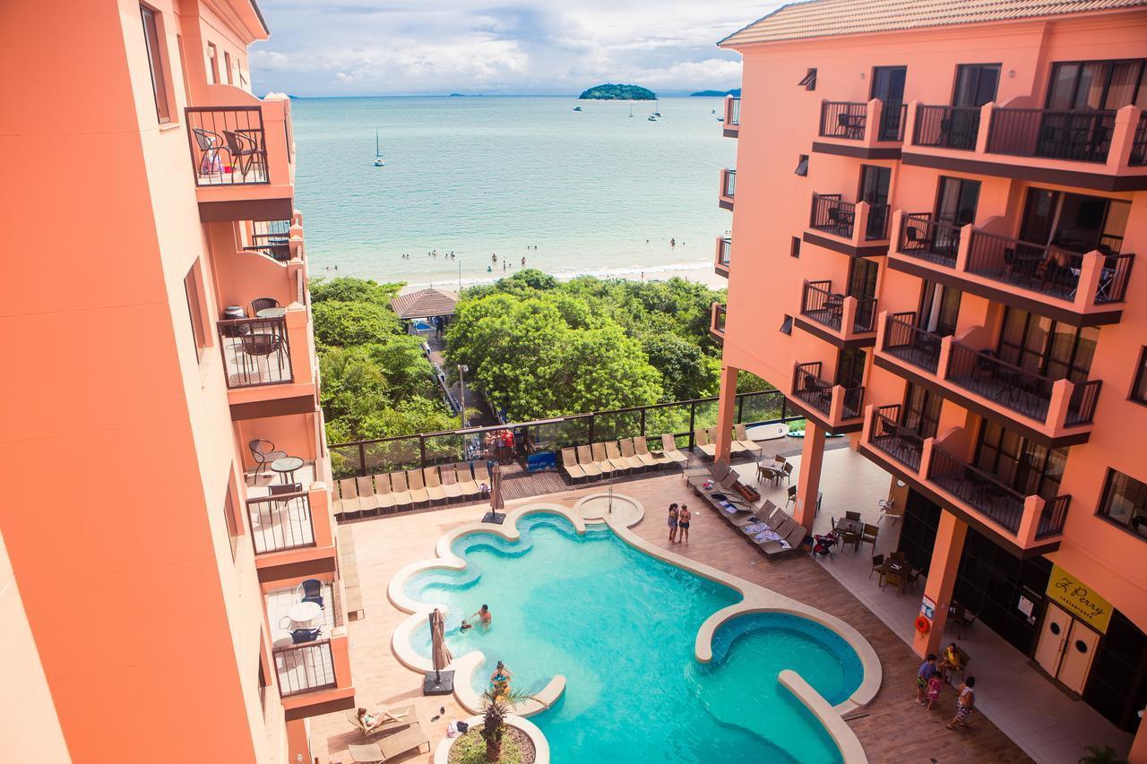 Suites E Studios No Hotel Jurere Beach Village Florianópolis Exteriör bild