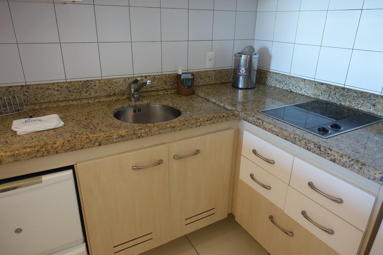 Suites E Studios No Hotel Jurere Beach Village Florianópolis Exteriör bild