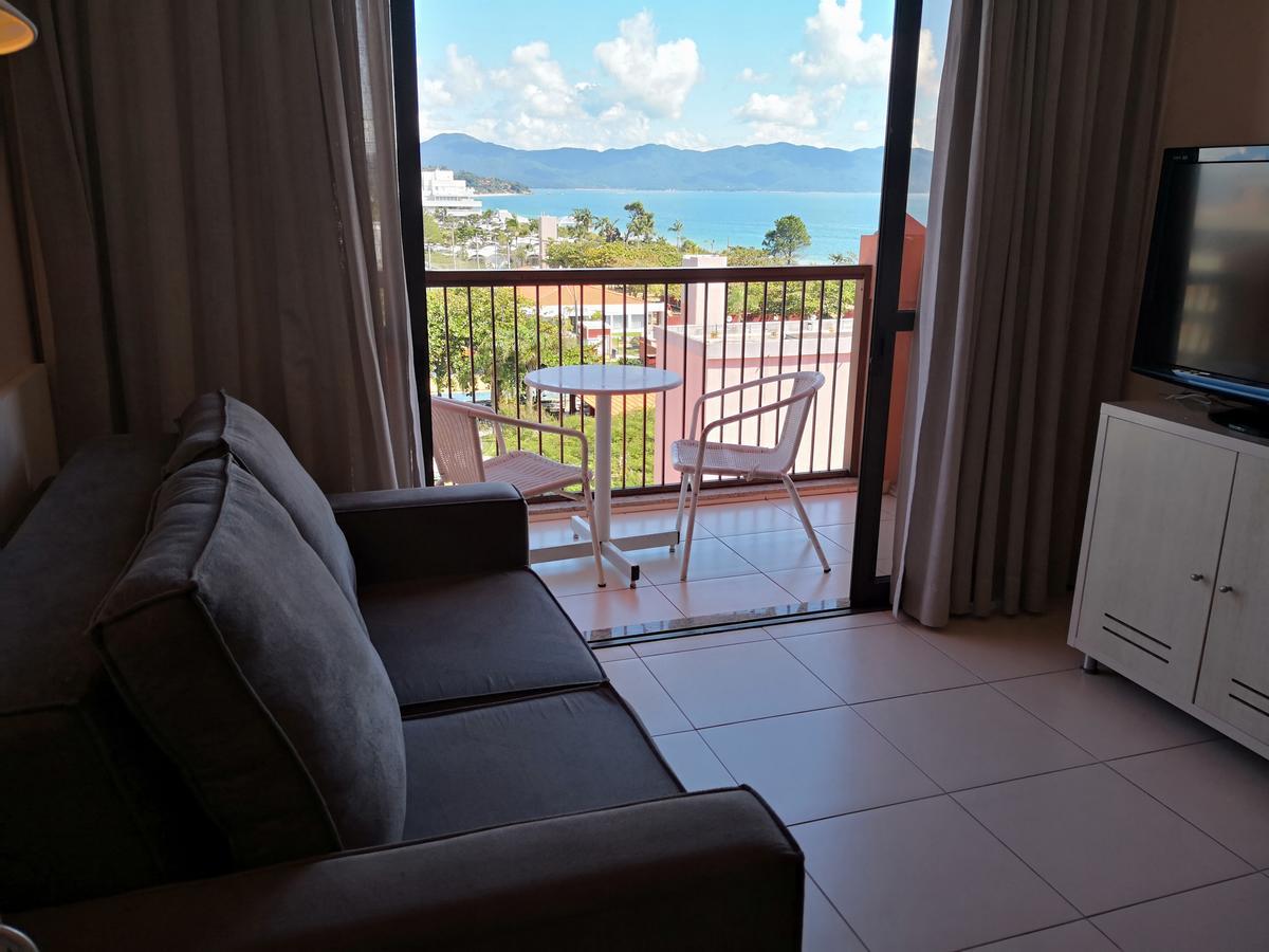 Suites E Studios No Hotel Jurere Beach Village Florianópolis Exteriör bild