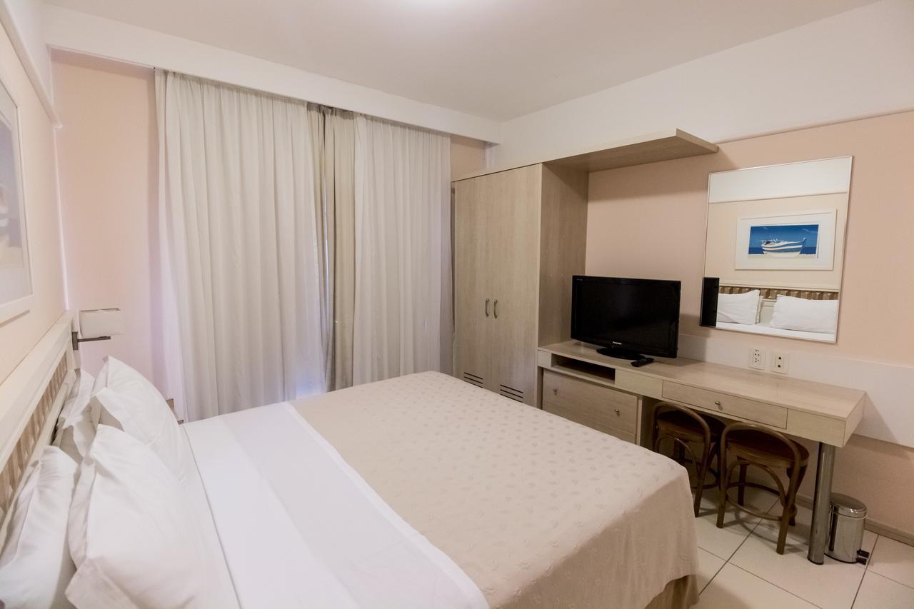 Suites E Studios No Hotel Jurere Beach Village Florianópolis Exteriör bild