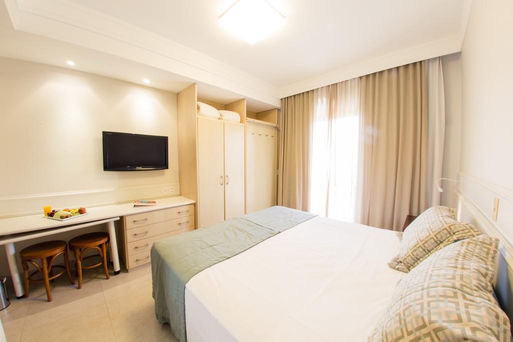 Suites E Studios No Hotel Jurere Beach Village Florianópolis Exteriör bild