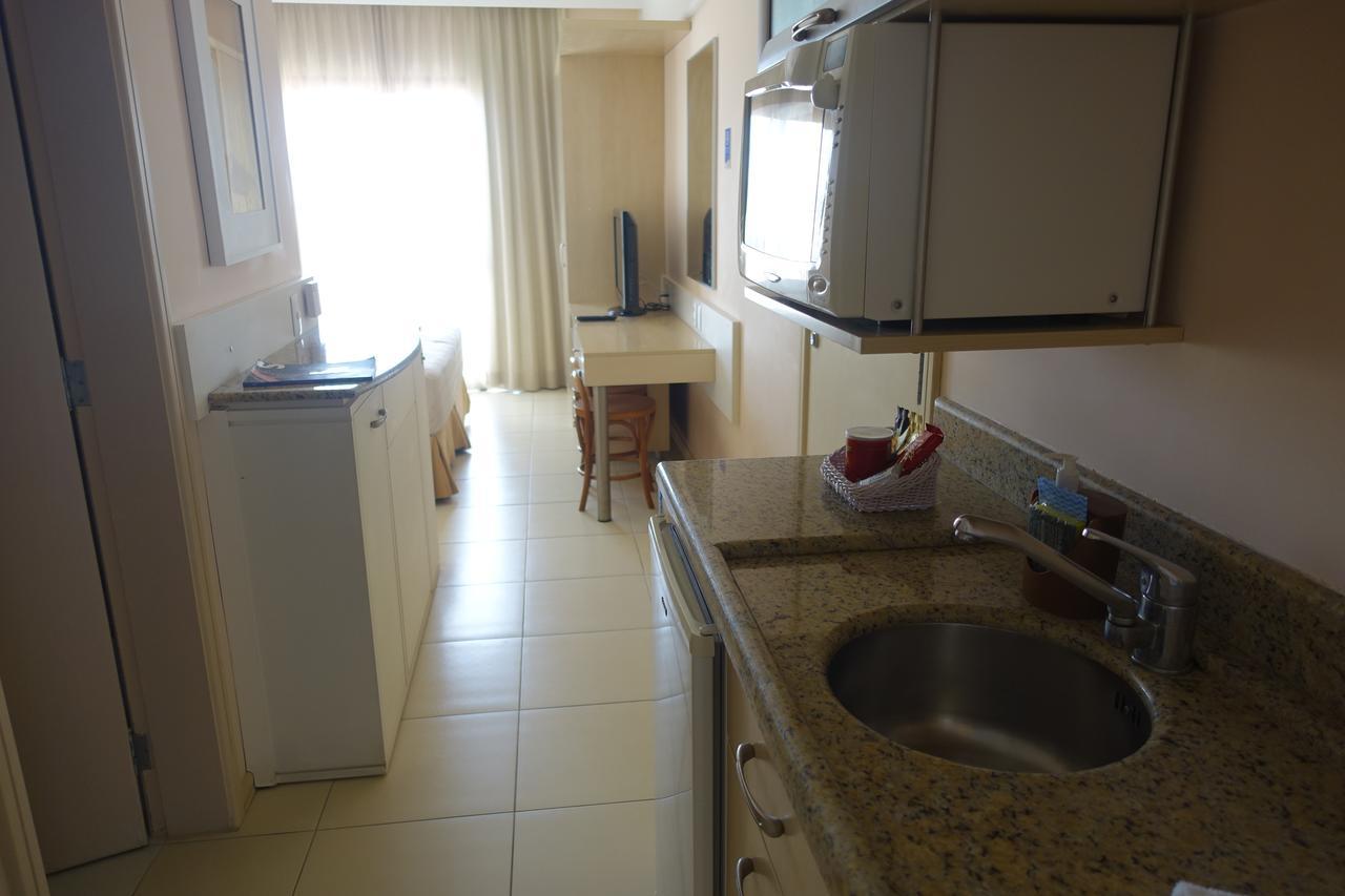 Suites E Studios No Hotel Jurere Beach Village Florianópolis Exteriör bild