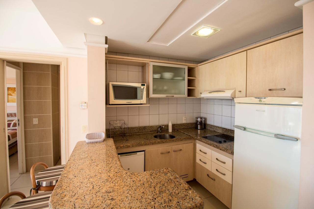 Suites E Studios No Hotel Jurere Beach Village Florianópolis Exteriör bild