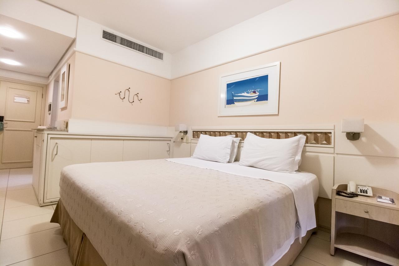 Suites E Studios No Hotel Jurere Beach Village Florianópolis Exteriör bild