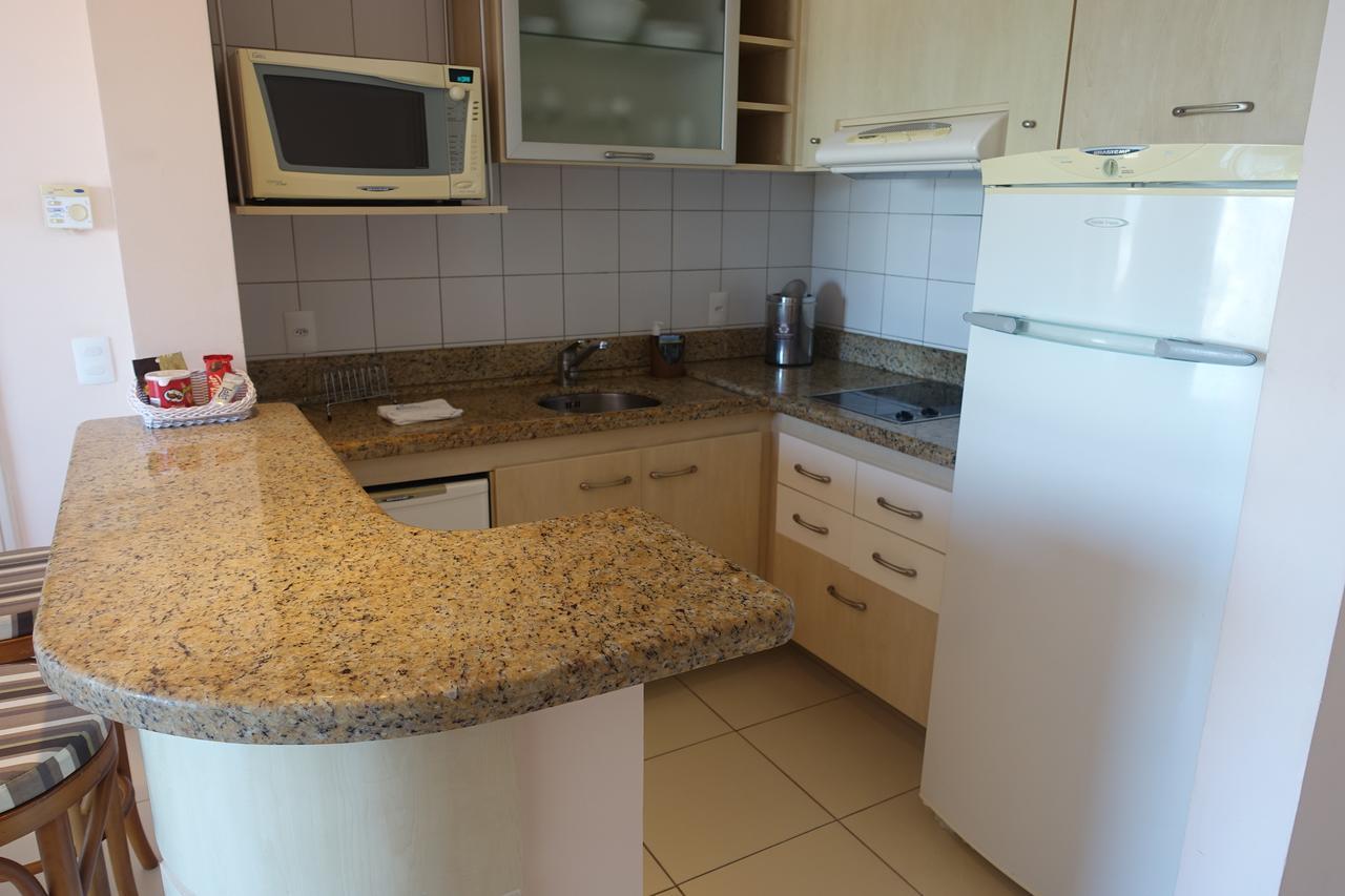 Suites E Studios No Hotel Jurere Beach Village Florianópolis Exteriör bild