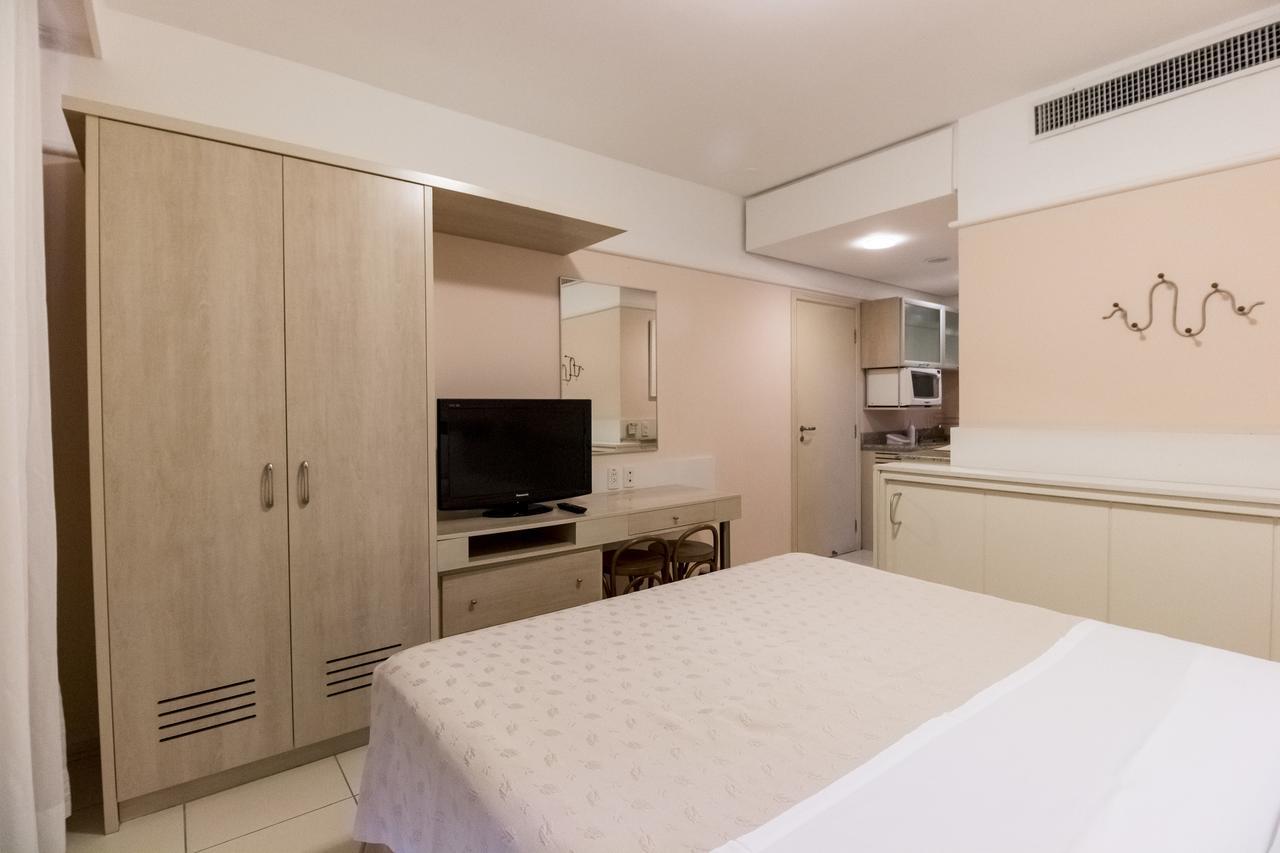 Suites E Studios No Hotel Jurere Beach Village Florianópolis Exteriör bild