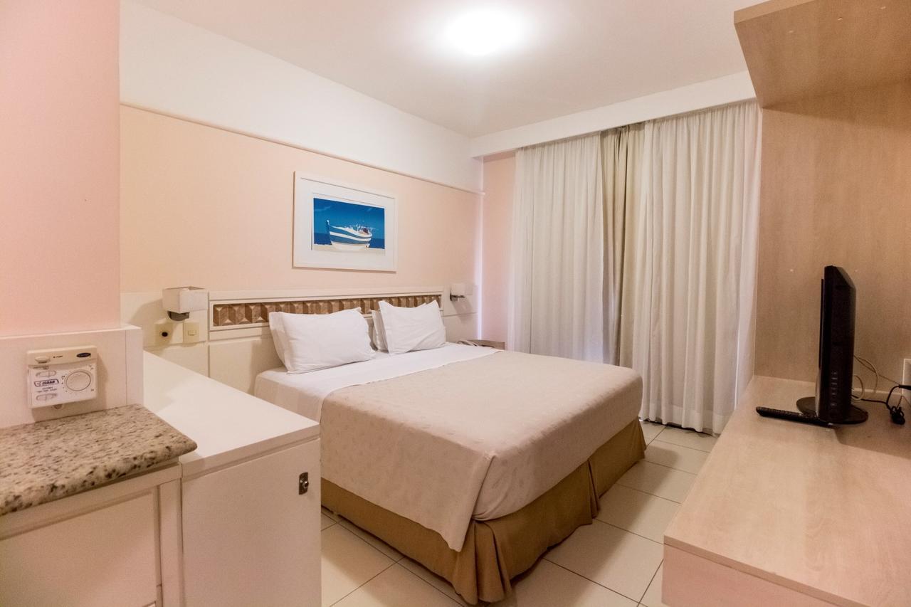 Suites E Studios No Hotel Jurere Beach Village Florianópolis Exteriör bild