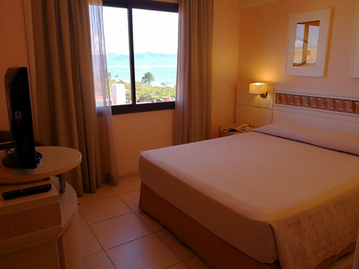 Suites E Studios No Hotel Jurere Beach Village Florianópolis Exteriör bild