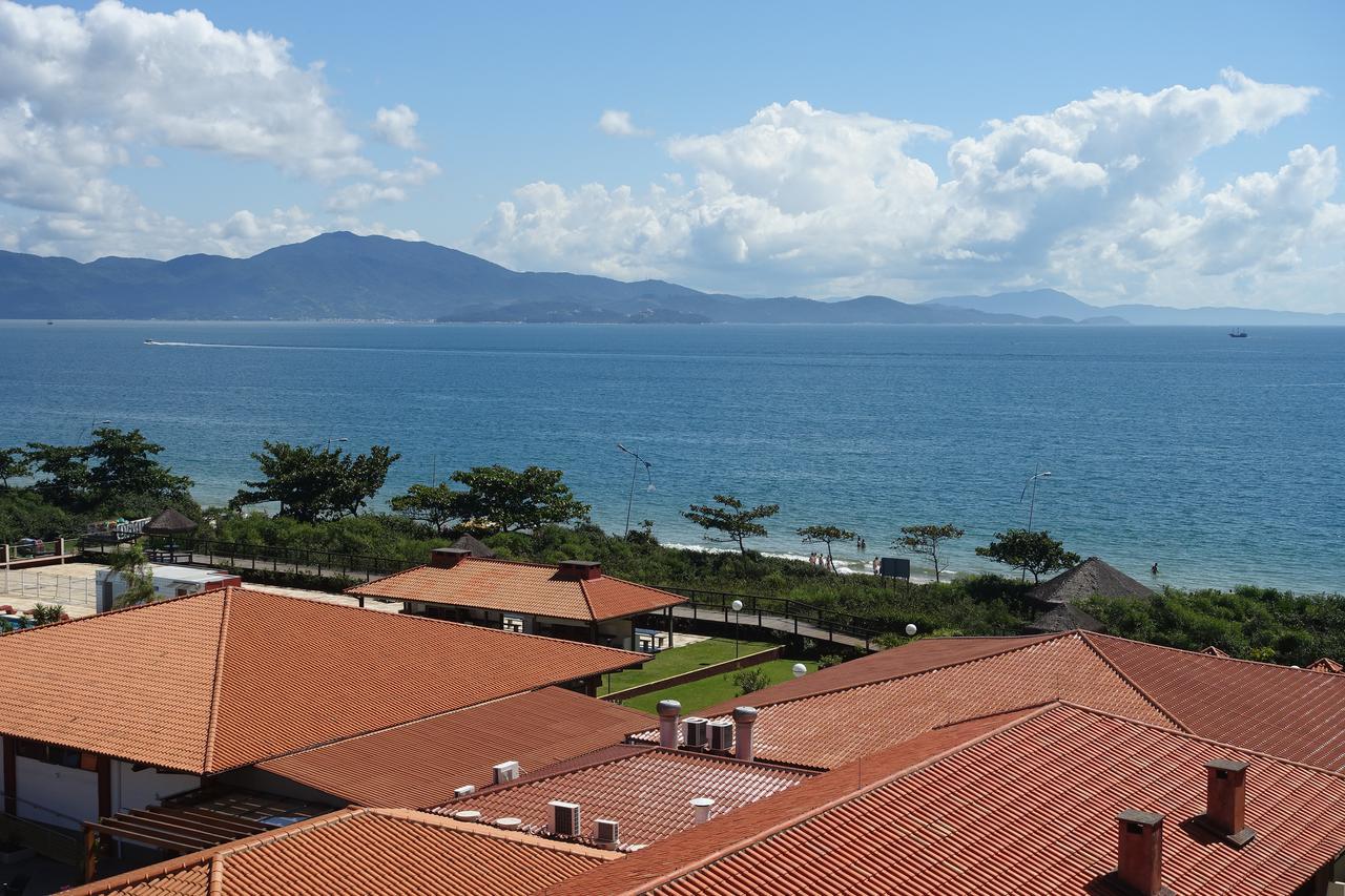 Suites E Studios No Hotel Jurere Beach Village Florianópolis Exteriör bild