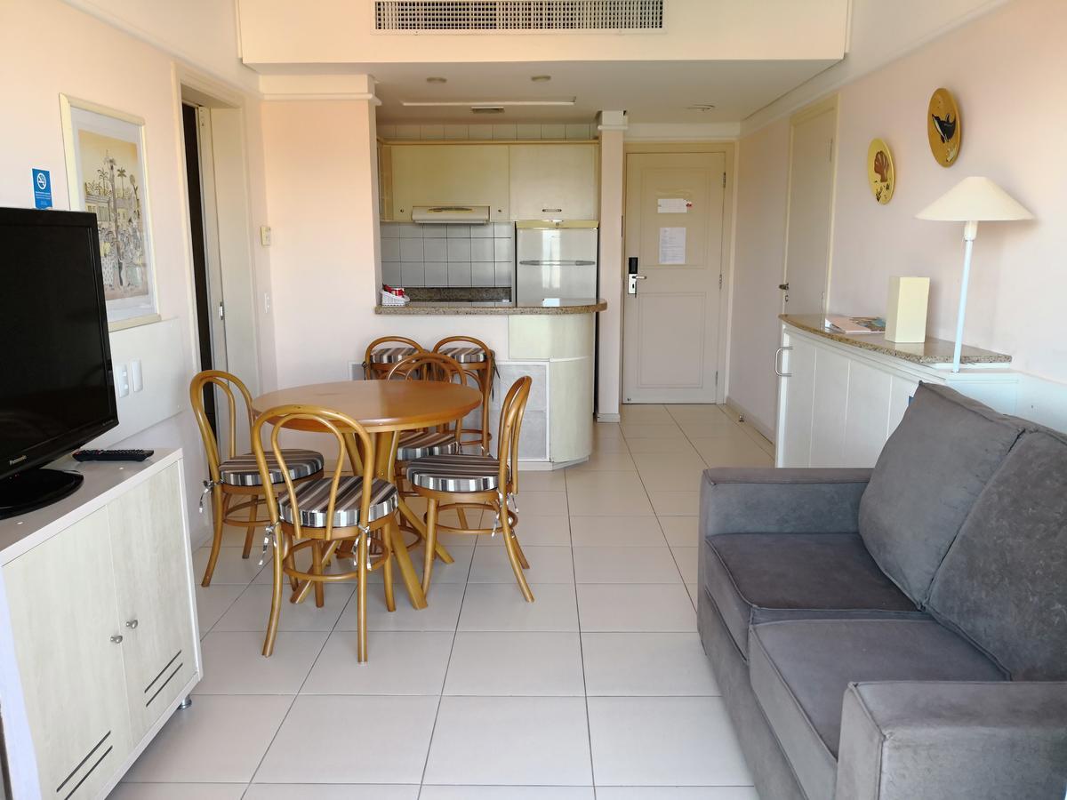 Suites E Studios No Hotel Jurere Beach Village Florianópolis Exteriör bild