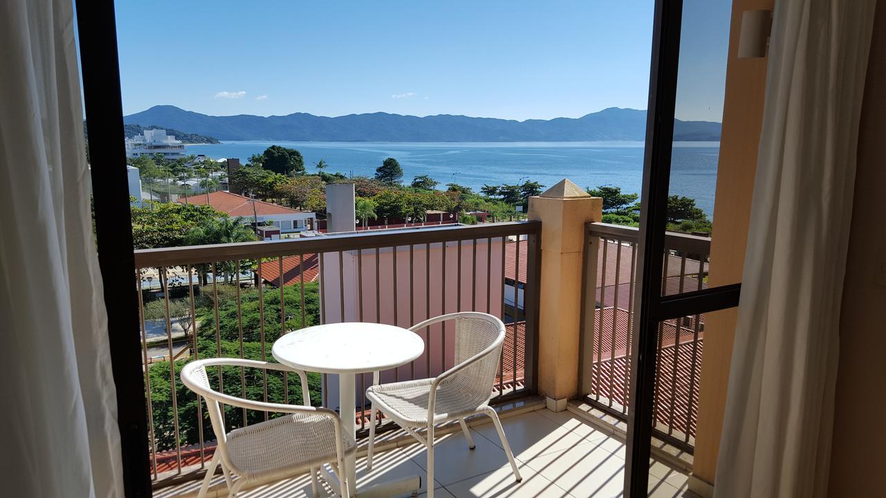 Suites E Studios No Hotel Jurere Beach Village Florianópolis Exteriör bild
