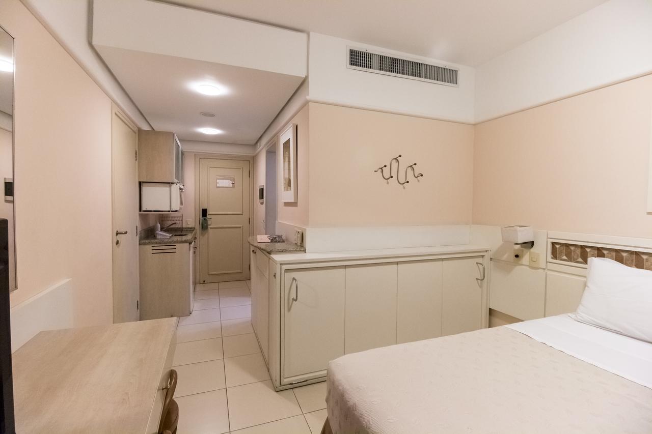 Suites E Studios No Hotel Jurere Beach Village Florianópolis Exteriör bild