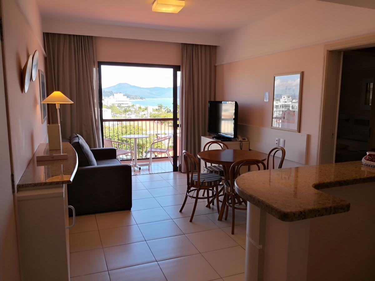 Suites E Studios No Hotel Jurere Beach Village Florianópolis Exteriör bild
