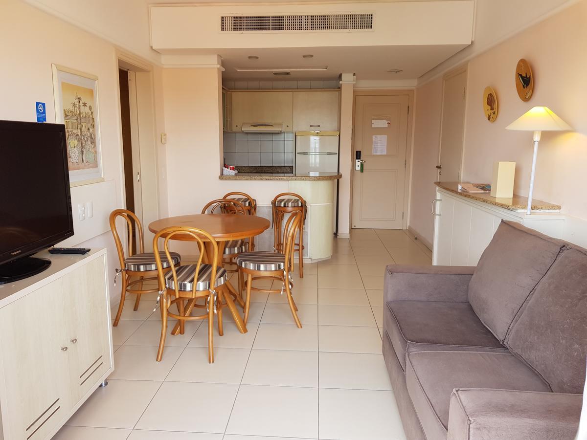 Suites E Studios No Hotel Jurere Beach Village Florianópolis Exteriör bild