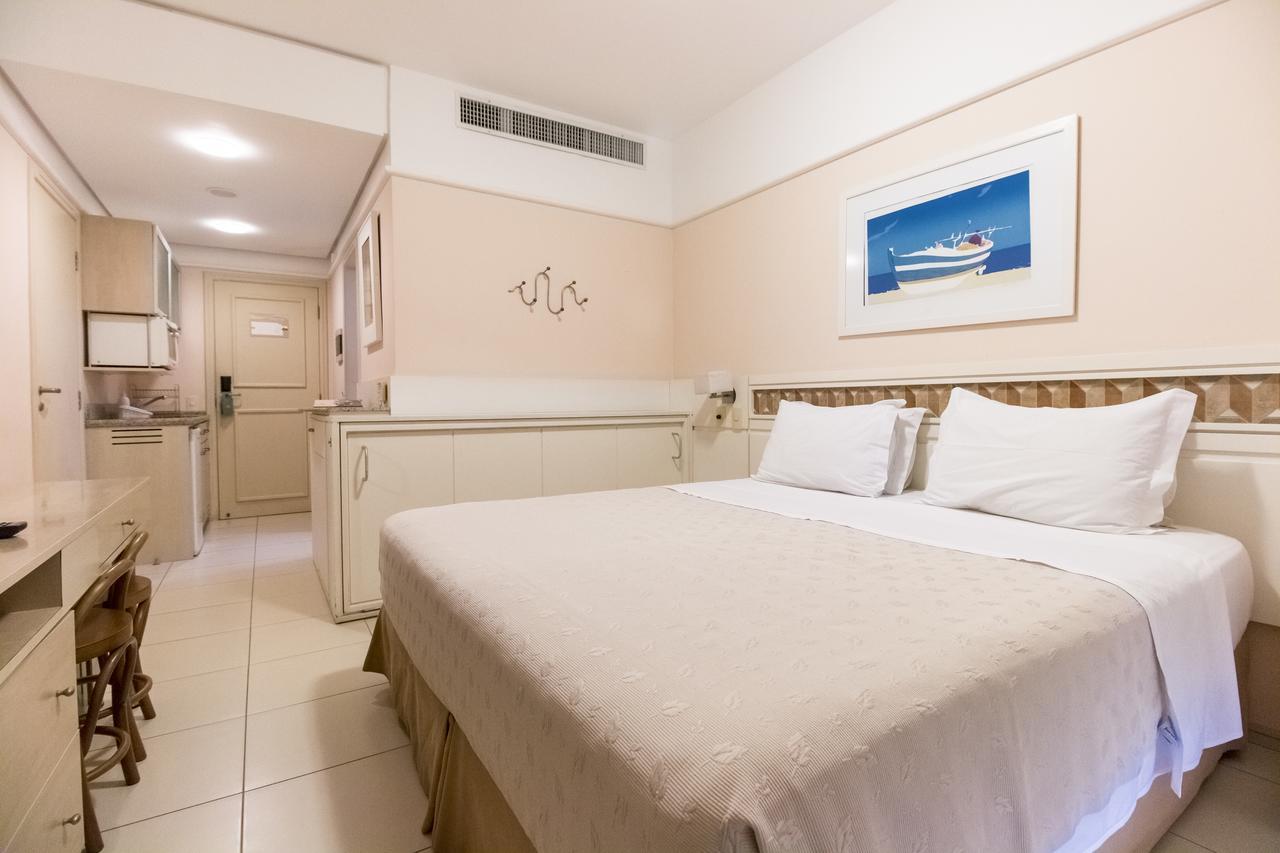 Suites E Studios No Hotel Jurere Beach Village Florianópolis Exteriör bild