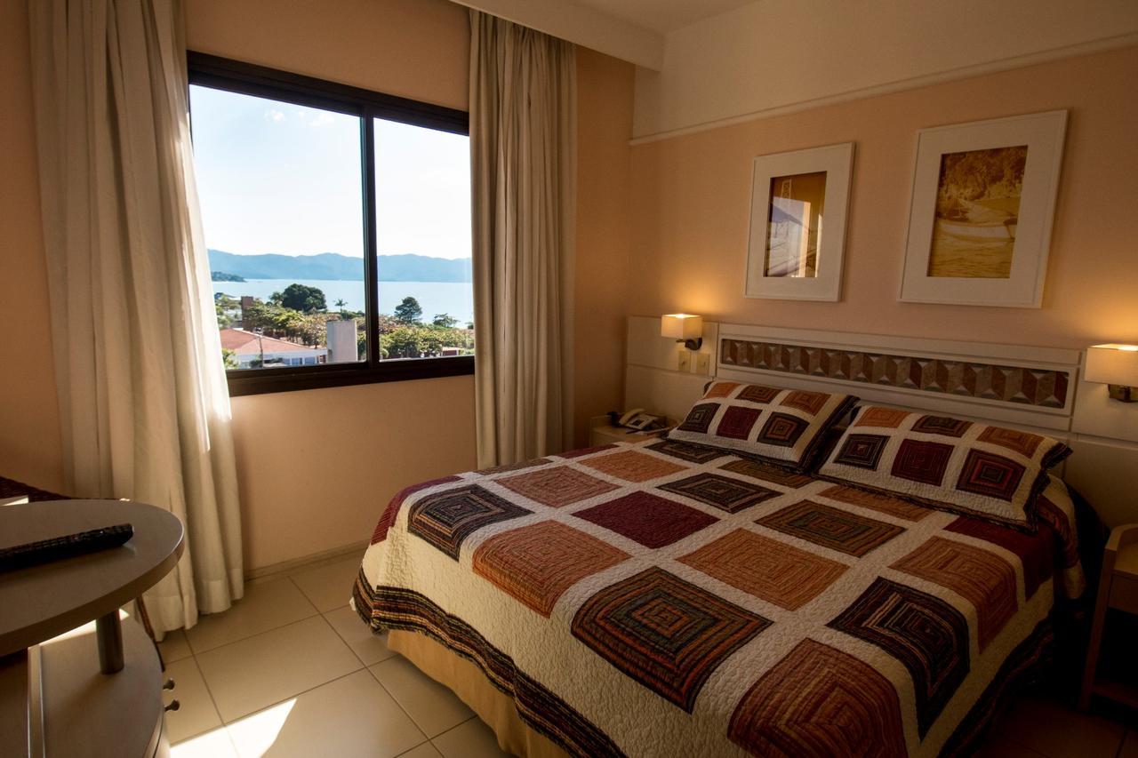 Suites E Studios No Hotel Jurere Beach Village Florianópolis Exteriör bild