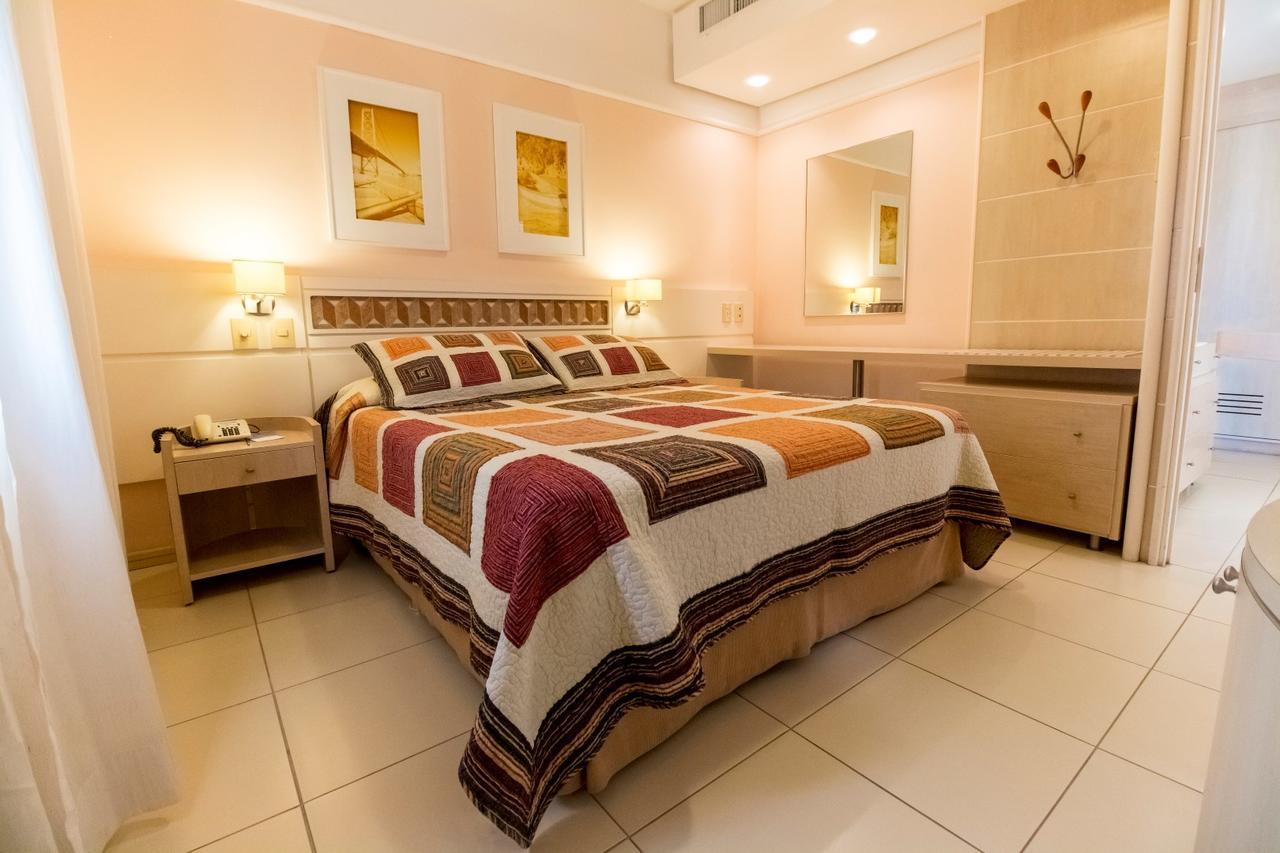 Suites E Studios No Hotel Jurere Beach Village Florianópolis Exteriör bild