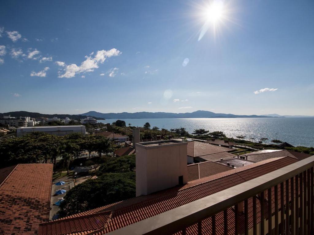 Suites E Studios No Hotel Jurere Beach Village Florianópolis Exteriör bild