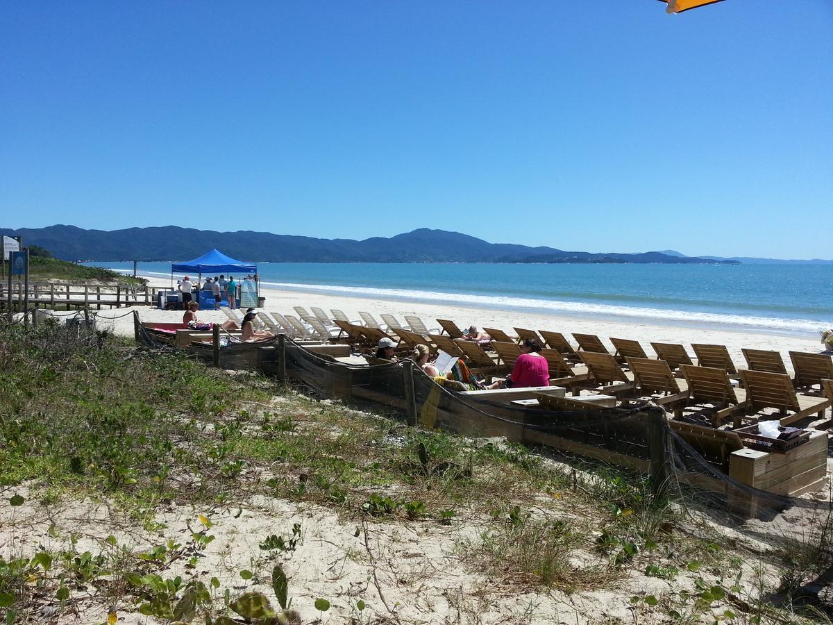 Suites E Studios No Hotel Jurere Beach Village Florianópolis Exteriör bild