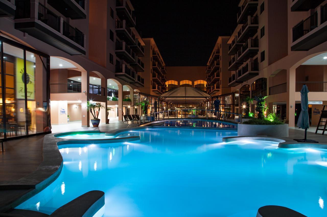 Suites E Studios No Hotel Jurere Beach Village Florianópolis Exteriör bild