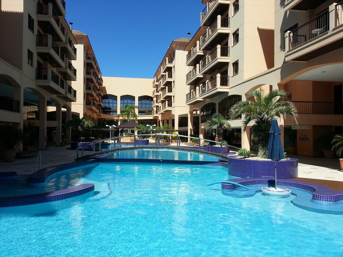 Suites E Studios No Hotel Jurere Beach Village Florianópolis Exteriör bild